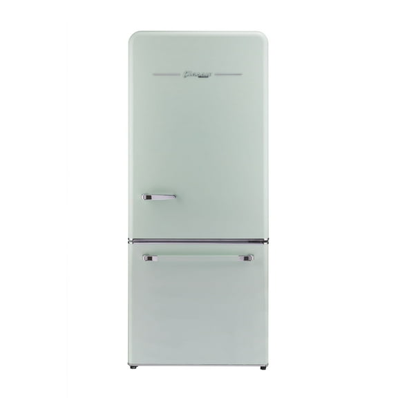 Unique Appliances Ugp-510L Ac Classic Retro 30" Wide 17.7 Cu. Ft. Energy Star Certified