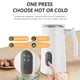 thumbnail image 3 of Vaporizador de Leche Abody Espumador de Leche Eléctrico Acero Inoxidable 4 en 1 400 W 11.84 oz/350 ml, 3 of 8