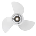 thumbnail image 2 of Boat Propeller, Aluminum Alloy 6E5-45945-01-EL Lightweight Boat Engine Propellers  For Outboard Engine, 2 of 8