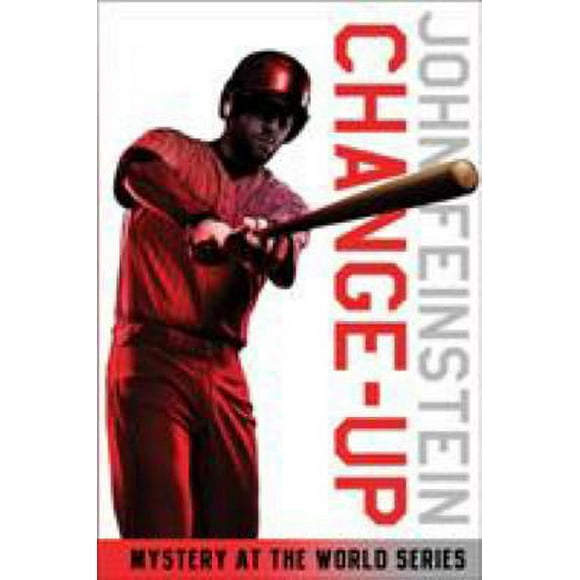 Change-Up: Mystery at the World Series (the Sports Beat, 4) 9780375847592 Used / Pre-owned