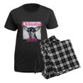 thumbnail image 5 of CafePress - Chihuahua Mom Women's Dark Pajamas - Women's Short Sleeve Print T-Shirt and Pants Dark Cotton Pajama Set, 5 of 7