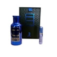 thumbnail image 1 of Bharara Bouble Blue Eau de Parfum 100ml Para Hombre Bharara Beauty H611, 1 of 3
