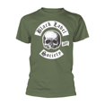 thumbnail image 1 of Black Label Society - Camiseta The Almighty para Adultos Unisex (Verde Oliva), 1 of 2