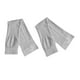 thumbnail image 2 of Protección solar para brazos perfecl Guantes sin Dedos para conducir Manga para brazos gris claro, 2 of 8