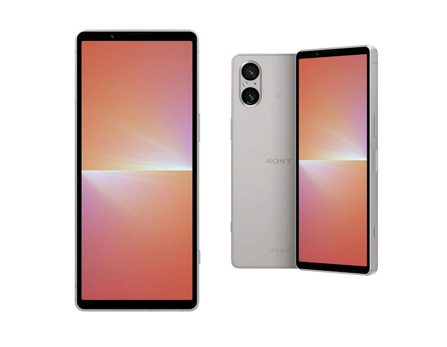 Sony Xperia 5 V 5G Double SIM XQ-DE72 256 Go ROM 8 Go RAM GSM