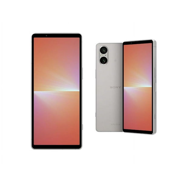 Sony Xperia 5 V 5G Dual SIM XQ-DE72 256GB ROM 8GB RAM GSM