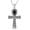 Anubis-2, variant on Egyptian Ankh Necklace 925 Sterling Silver Ankh Cross Nefertiti Pendant Necklace Egypt Jewelry Gift for Men Women-10