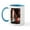 White/Blue Inside, variant on CafePress - ACCOLADE / Corgi Mug - 11 oz Ceramic Mug - Novelty Coffee Tea Cup