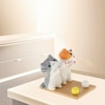 thumbnail image 3 of Milaget Portable Cartoon Mobile Phone Holder Lazy PVC Table Desk Phone B B, 3 of 9