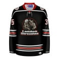thumbnail image 4 of London Werewolves Mythical Hockey Jersey, 4 of 5