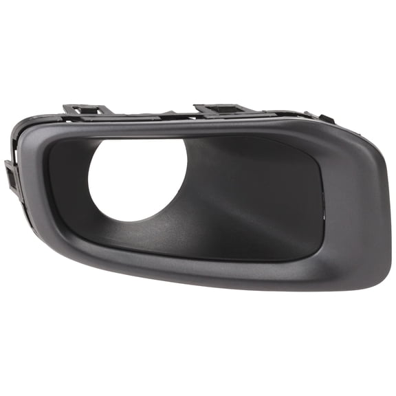 For 2015-2018 Renegade Fog Light Trim Front, Right Black CH1039173 5XB28XS9AA