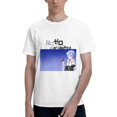 thumbnail image 1 of Camiseta de Manga Corta para Hombres Re:Zero, 1 of 5