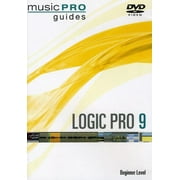 Musicpro Guides: Logic Pro 9 - Beginner Level (DVD), Bci Media, Special Interests