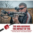thumbnail image 4 of 2 Pack Crossbow Decocking Heads – Safe Release Arrow Points to Prevent Dry Fire, Universal Fit for Hunting Crossbow Bolts, 4 of 8