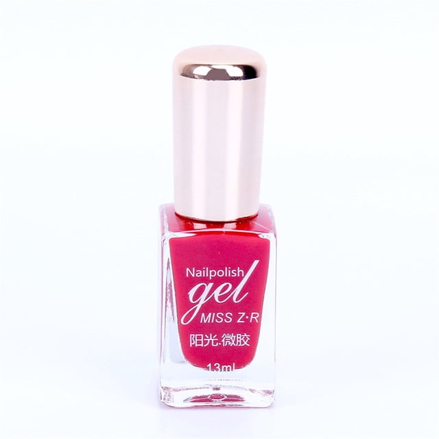 DPTALR Vernis Gel à Ongles à Base d'Eau 13 ml Durable et Respirant