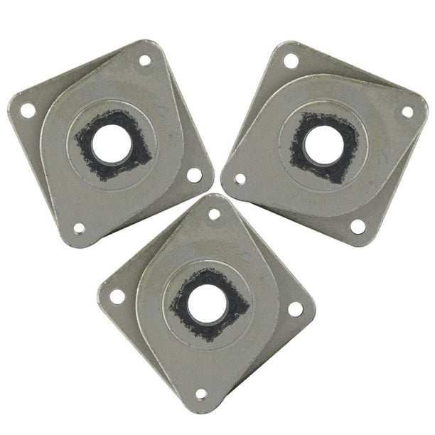Mgaxyff 3PCS 42 Stepper Motor Dampers Shock Absorber/Ring/Pad for 3D