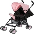 thumbnail image 1 of Carriola de Baston Kool Baby Rosa, 1 of 3