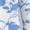 Blue, variant on Dresses For Women Spring Dresses For Women French Vintage Floral Print Dress Elegant Sleeveless Spaghetti Strap Belted Wrap Waist Slim Fit Casual Style Blue L