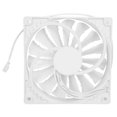 thumbnail image 4 of Ventilador de chasis, radiador de escape silencioso de alto volumen de aire, 15 aspas, refrigeración por computadora de 4 pines F120 12025, 4 of 8