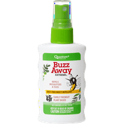 Quantum Health Buzz Away Extreme Natural Insect Repellent 2 fl oz Liquid