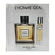 thumbnail image 1 of Perfume Guerlain Ho.Ideal Eau de Toilette, 100 ml, juego de 2 piezas para hombre, 1 of 1