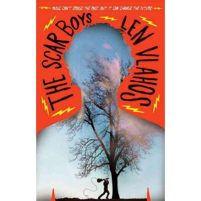 Scar Garçons, Len Vlahos Broché