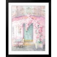 thumbnail image 2 of Art.com Pastel Paris IV Art Print by Danhui Nai, Black Frame Wall Art, 32" x 40", 2 of 5