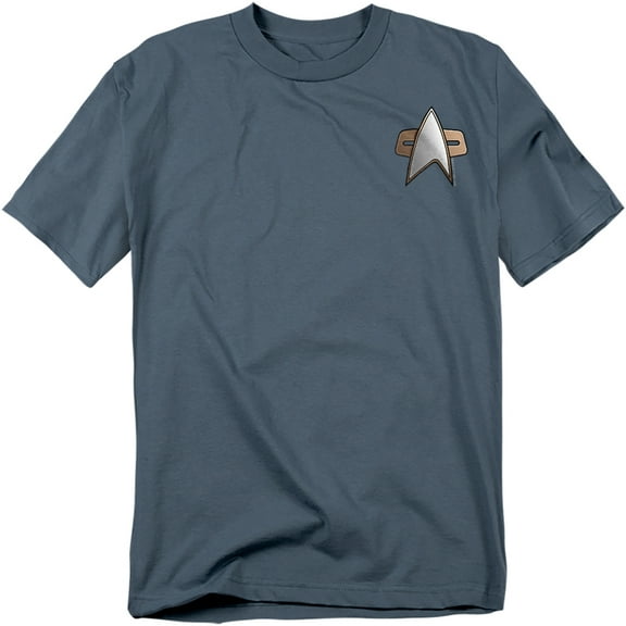 Star Trek - Ds9 Science Emblem - Short Sleeve Shirt - XXX-Large