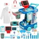 thumbnail image 1 of Kit médico Fajiabao para niños de 3 a 5 años, juego de simulación con 28 piezas, 1 of 6