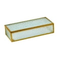 thumbnail image 2 of Joyería de vidrio Decoración de la caja del recuerdo Organizador de joyería simple Caja de tocador Caja de tocador para pendientes Día de la madre, 2 of 9