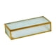 thumbnail image 2 of Decoración de la caja de recuerdos de joyería de vidrio Simple con caja de la joyería de tapa para la caja del organizador de joyas para el collar de, 2 of 8
