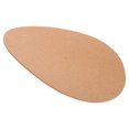 thumbnail image 2 of KAKOWELY record player slip mat Cork Turntable Mat For Vinyl Record Players Slipmat Protective Mat Anti Vibration Record Platter Slip Mat Record Player Slipmat Turntable Slipmat, 2 of 5