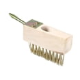 thumbnail image 1 of Removedor de para deshierbe, herramientas de cepillo de Metal, herramienta de limpieza de grietas, removedor de lechada para adoquines, Patios y con mango puntiagudo, 1 of 8