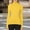 Yellow, variant on Vinsonshop Womens Lightweight Turtleneck Sweaters Long Sleeve Ribbed Knit Pullover Slim Fit Casual Basic Tops Fall Clothes Layering Jumpers Hot Pink L