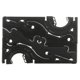 thumbnail image 1 of Trípode de bolsillo Trípode para teléfono tamaño billetera - Kit universal Negro, 1 of 4