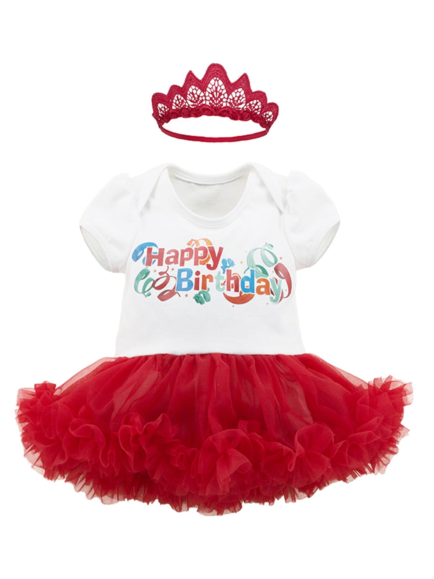 happy birthday dress for girl