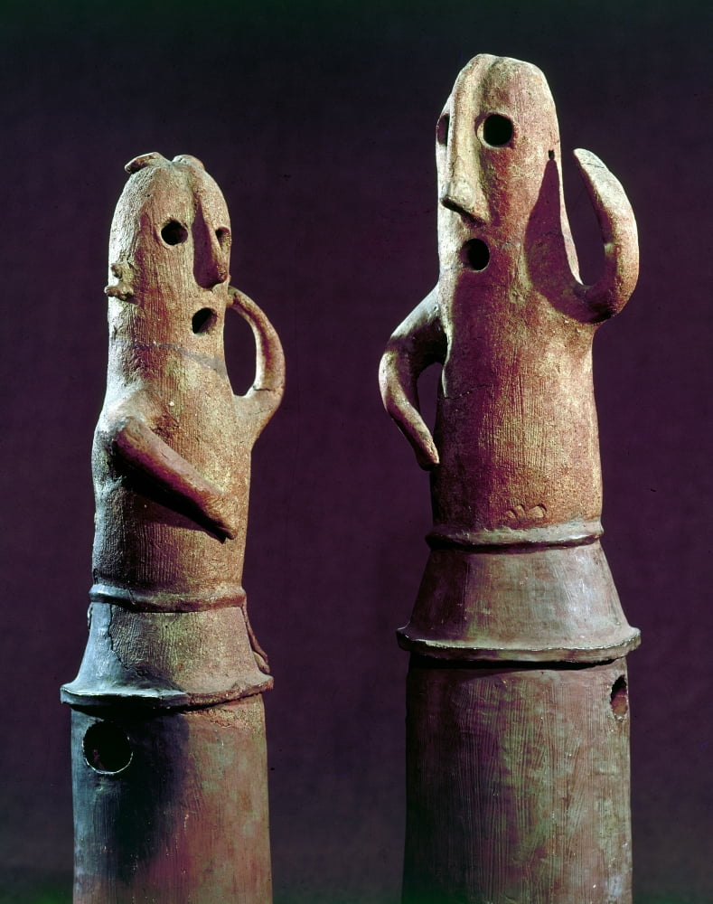 haniwa figures for sale