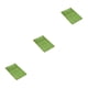 thumbnail image 5 of Monstrate Alfombrilla de baño de poliéster de secado rápido - Parte inferior antideslizante Fácil limpieza Fuerte absorción de agua Type1 NO1, 5 of 6