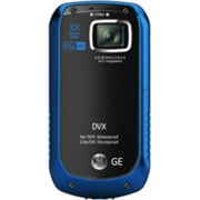 General Imaging Active DVX Digital Camcorder, 2.5" LCD Screen, 1/2.5" CMOS, Full HD, Amethyst
