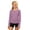 R56-Purple, variant on RMGVDSD Girls Athletic Shirts Long Sleeve T-Shirts Crew Neck Basic Tee Tops Kids Lightweight Solid Color Sports Tshirts 4-5 Years