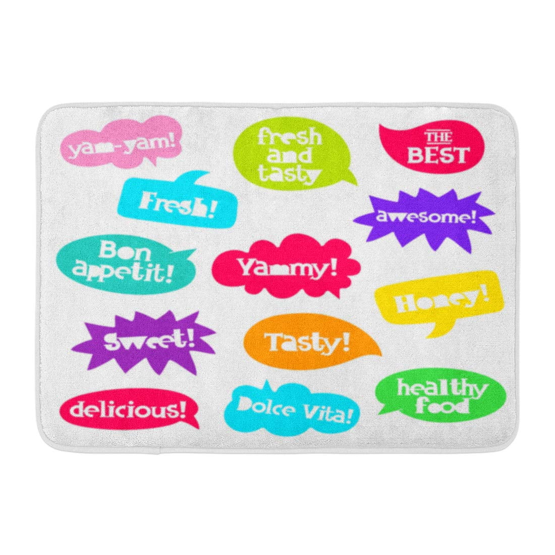 How to make calligraphy labels