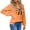 Brown, variant on Bovemsi Womens Sweaters Women's Casual Round Neck Bow Sweater Autumn And Winter Knitted Shoulder Down Fall Sweaters