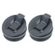 thumbnail image 1 of BRIGHTFUFU 2pcs 16oz Cubierta de tazón Accesorios de exprimidor Compatible para Ninja BL660 / BL770 / BL780 GRIS, 1 of 7