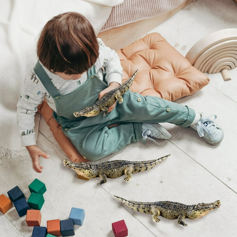 Inflatable Crocodile 145cm Items Unisex Inflatable Crocodile 145cm Items Unisex