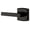 Rose, variant on Baldwin 5485V056LDM 5485V Left Handed Non-Turning One-Sided Dummy Door Lever - Nickel
