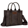 thumbnail image 1 of Bolsa Montana West Wrangler para mujer, color café, 1 of 7