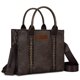 thumbnail image 1 of Bolsa Montana West Wrangler para mujer, color café, 1 of 7