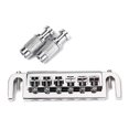 thumbnail image 1 of Pont Enveloppant, Pont de Selle Combiné Réglable avec Roulettes (Chrome), 1 of 4