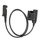 thumbnail image 4 of Adaptador de auriculares Walkie Talkie botón compacto para hablar apto para HYT Hytera PD680 X1P PD660 PD600 HYTERA AR 685, 4 of 5