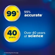 Clearblue Smart Ovulation Test, 10 Tests